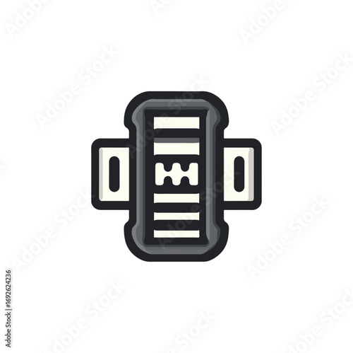 Technical device illustration