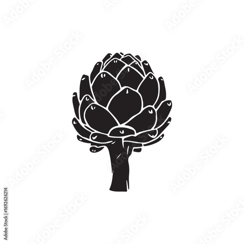 Artichoke Vector (2).eps