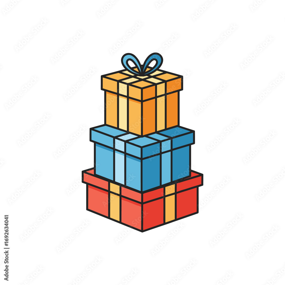 Obraz premium Event planning icons. Simple set of party related vector line Icons. Contains such Icons as bouquet of flowers, karaoke, dj, masquerade and more.