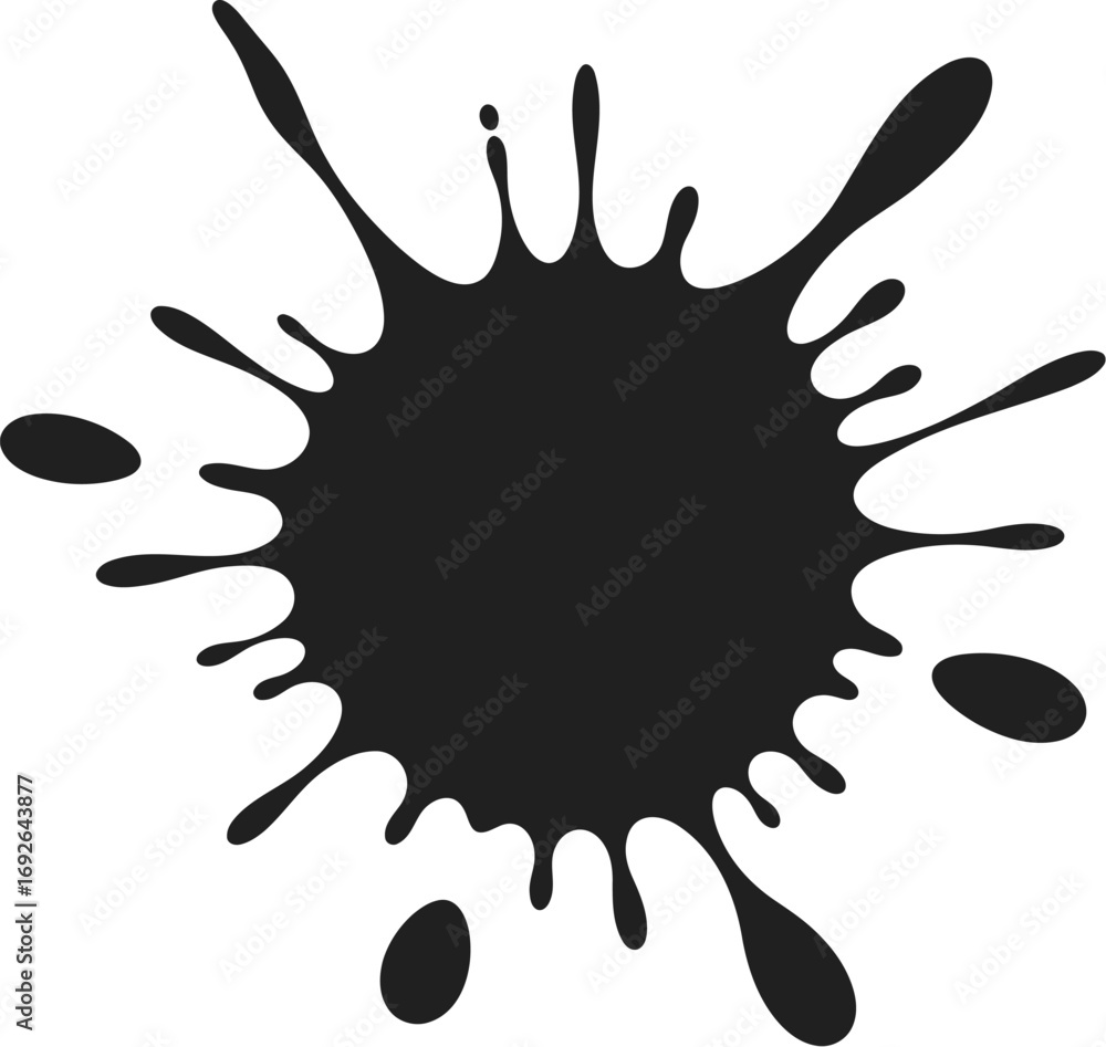 Obraz premium Modern chat bubble icon for website or app design