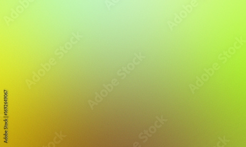 Smooth Gradient Background with Cyan, Yellow, and Brown Tones