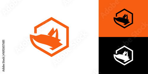 FOX LOGO - MODERN STRONG