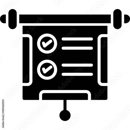 Presentation Icon
