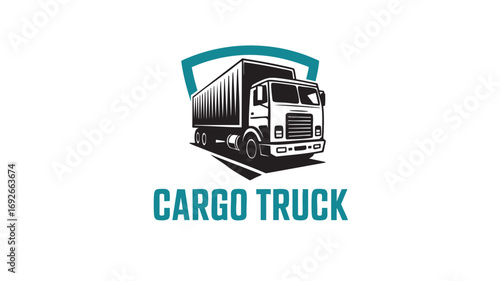 Transport Logo Design Vector 