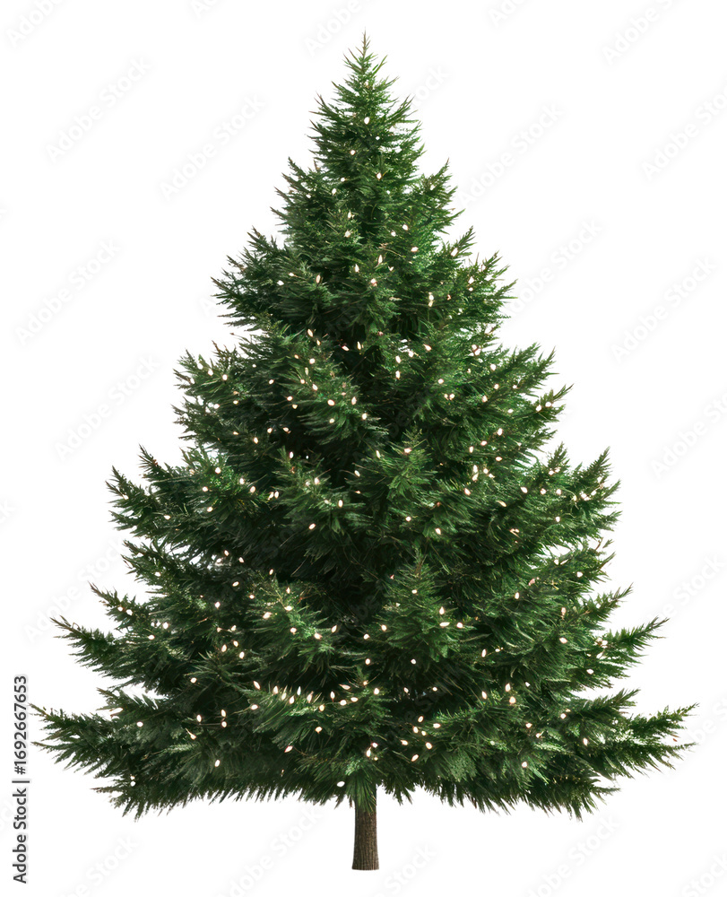Obraz premium PNG Christmas tree christmas christmas tree decoration.