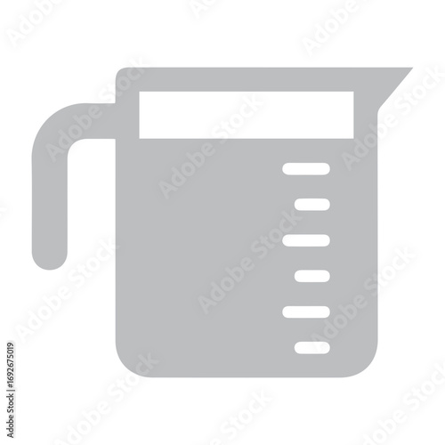Measuring Cup Icon