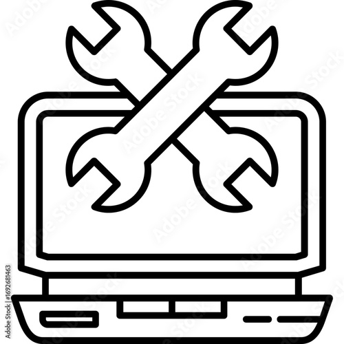 Maintenance Icon