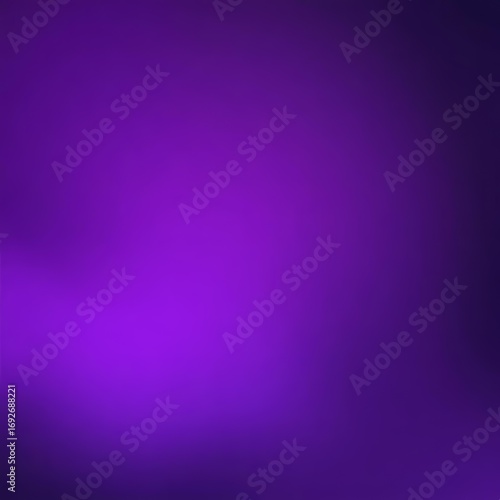 Wallpaper Mural Minimal seamless halloween background with smooth purple gradient and spooky glow Torontodigital.ca