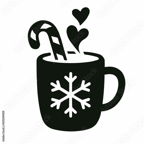 A steaming hot cup of tea with a lemon slice and tea leaves, a perfect morning beverage