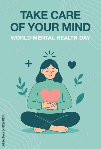 WORLD MENTAL HEALTH DAY