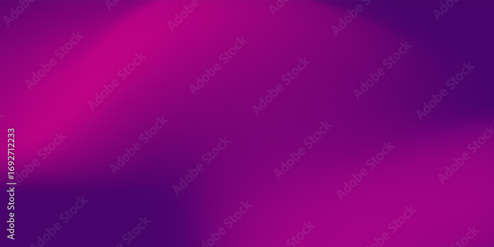 Fototapeta premium dark purple pink blue color gradient background blurred neon color flow grainy texture effect futuristic banner design