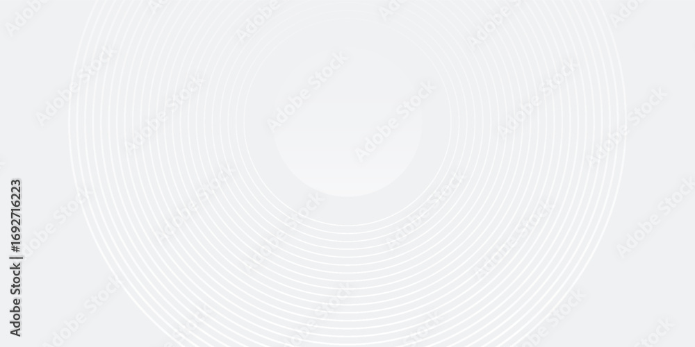 Obraz premium White illustrations geometric abstract background overlap layer on bright geometric