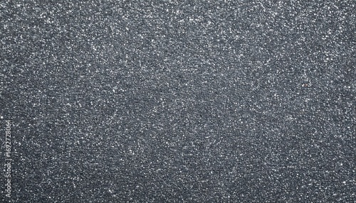 Dark Gray Sandblasted Titanium Texture