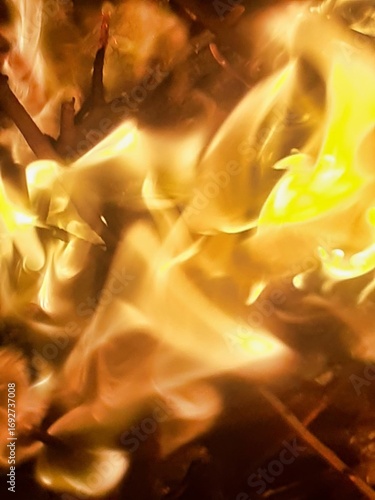 Scorched Earth & Flickering Heat