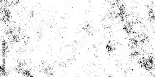 Grunge black and white crack paper texture design and texture of a concrete wall with cracks and scratches background .. Vintage abstract texture of old surface. Grunge texture for make poster	
