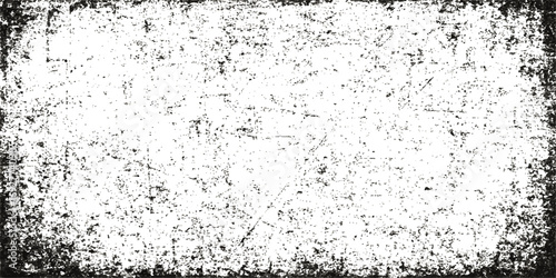 Abstract black and white grunge texture of a dirty vintage wall, an old and rough surface perfect for a backdrop or wallpaper