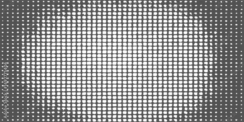 Abstract grey metal texture pattern on a seamless steel grid background design