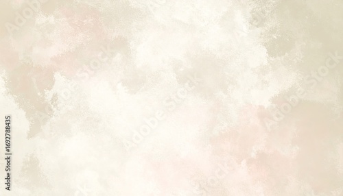 Flygen Chalky Limewash Wall Texture: Soft Clouds, Neutral Background