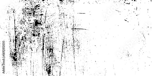 Black grunge texture