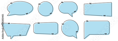 Speech question box icon showing a clean chat bubble with a question mark inside, perfect for FAQ, help center, support, doubt solving, online communication, and customer service designs. EPS 10