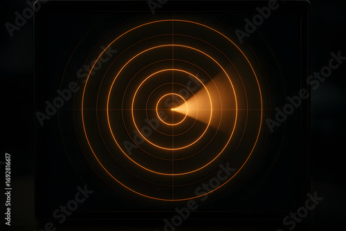 Sonar et Anneaux Lumineux
