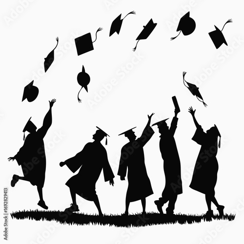 group of students