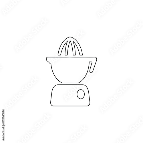 Bowl of eggs food illustration icon