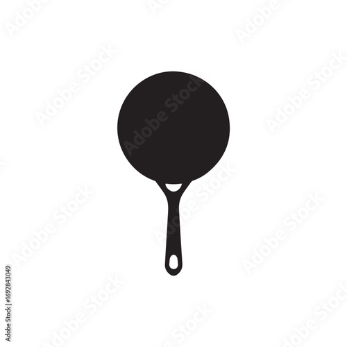 Frying Pan Vector (4).eps