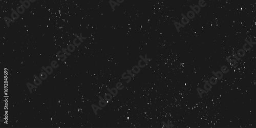 Stars in the night. Starry night sky. Galaxy space background. New Year celebration background concept.