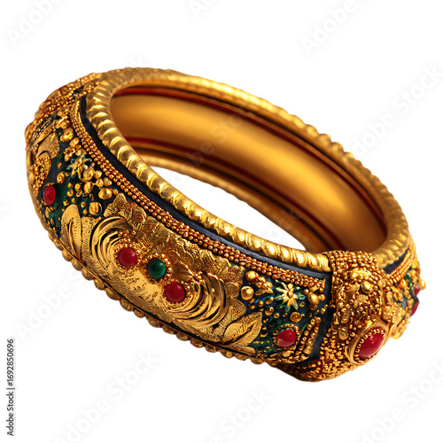 Kada traditional bracelets shine in sunlight PNG