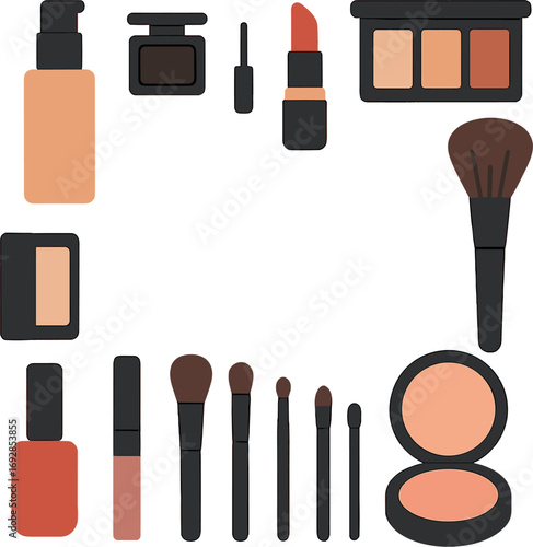 Enhance your beauty regimen with this gorgeous makeup line for a flawless, confident appearance