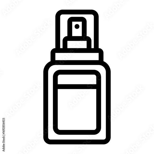 foundation line icon