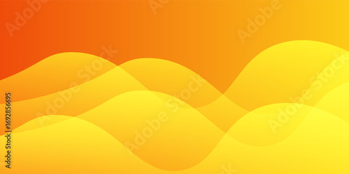 minimal dynamic gradient orange background gradient, abstract creative scratch digital background, modern landing page concept vector.