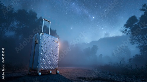 Stellar Voyage A Traveler's Guide to Tomorrow