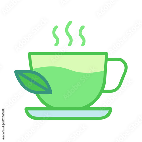 Beverages, Desserts & Sweets,  Jelly beans, Truffles, Baklava, Gulab jamun, Coffee cup, Espresso shot, Cappuccino, Latte with art, Tea cup, Green tea, Bubble tea (boba), Smoothie, Milkshake
