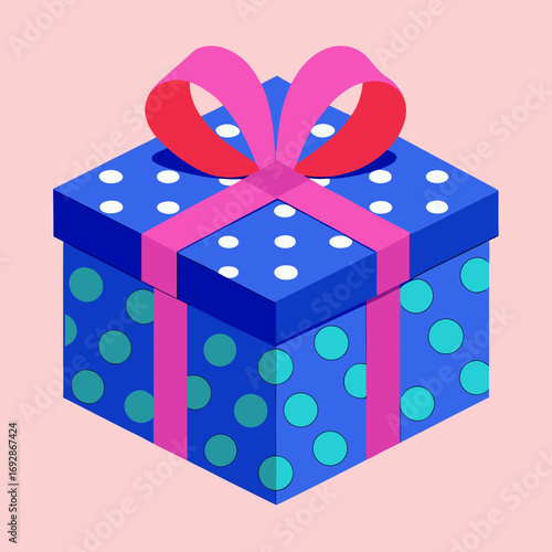 gift box with heart