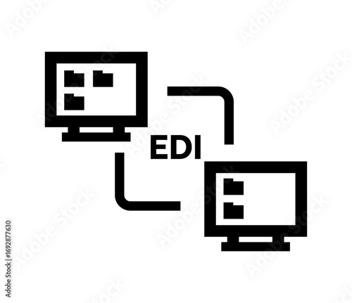 EDI electronic data interchange