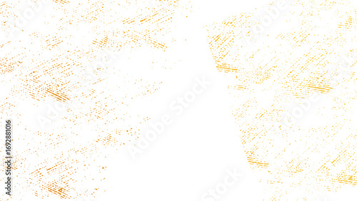 Shiny Golden Glitter. Sparkle Confetti and Glittering Dust Particles Background