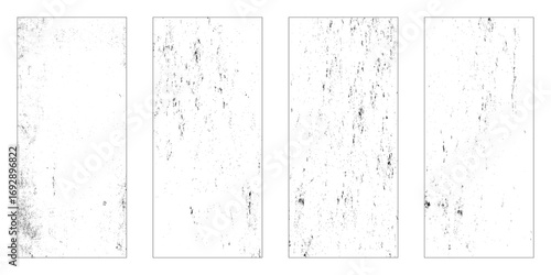 Distressed Dust and Scratch Textures – Grunge Overlay Collection