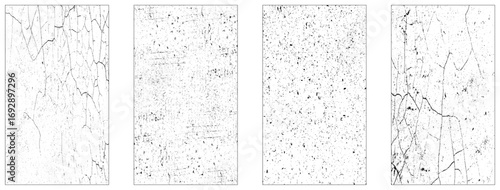 Distressed Texture Pack – Grunge Dust, Noise, and Scratch Overlays