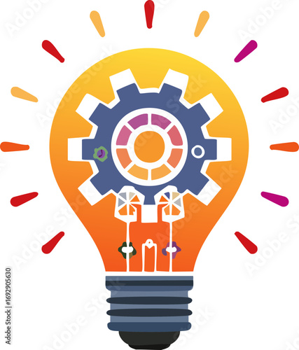 light bulb idea