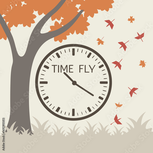 new year clock