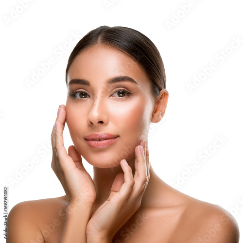 Mujer hermosa