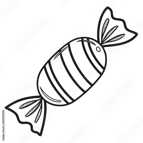 bee and honey vector