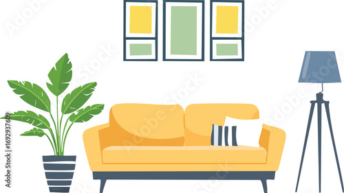 interior, room, sofa, furniture, home, living, wall, couch, design, house, apartment, lamp, floor, table, chair, lounge, luxury, decor, light, contemporary, 3d, architecture, armchair, comfortable, de