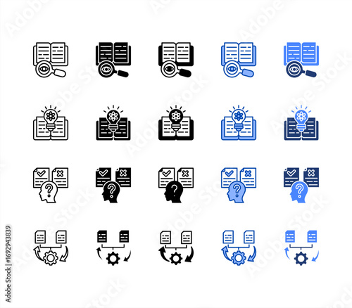 bservation, Hypothesis, Methodology, Findings multiple style.