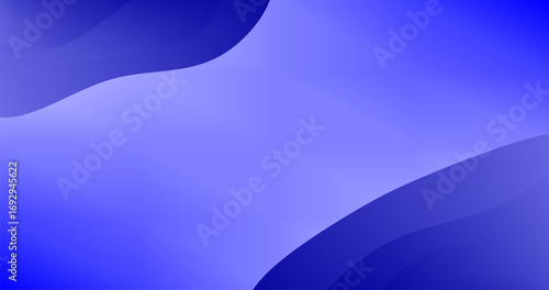abstract blue background Copy Space with wavy Mesh Layer Minimalistic design