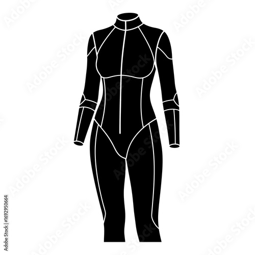 vector illustration of a man
