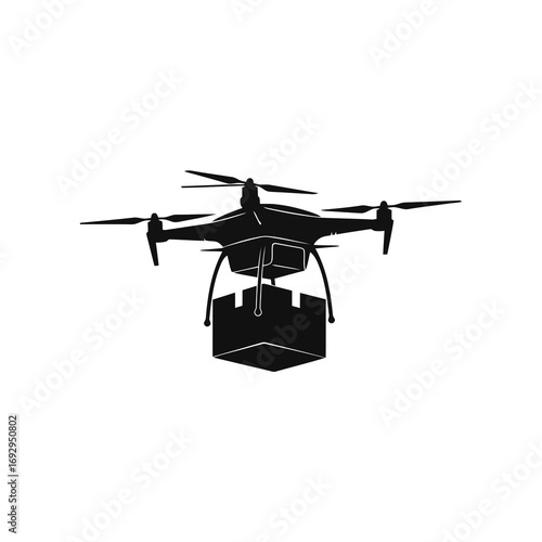 military helicopter silhouette