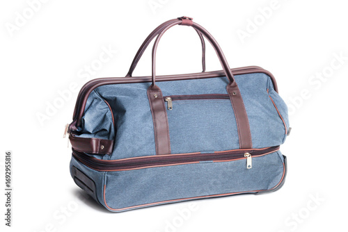 Travel bag-satchel